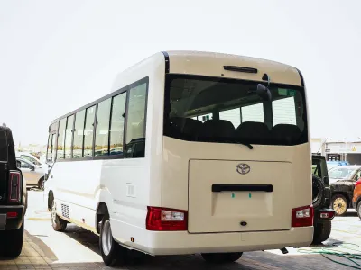 2026 تويوتا كوستر