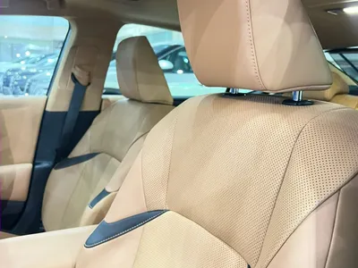 2025 لكزس إي إس 300 هايبرد