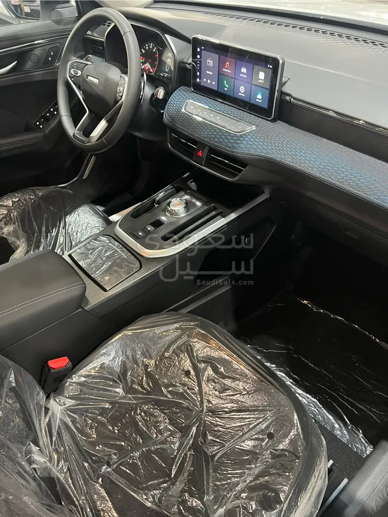 2027 هافال جوليون