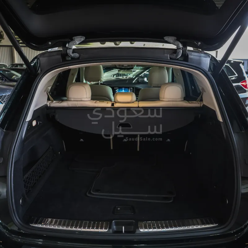 2022 مرسيدس - بنز جي إل إي 350