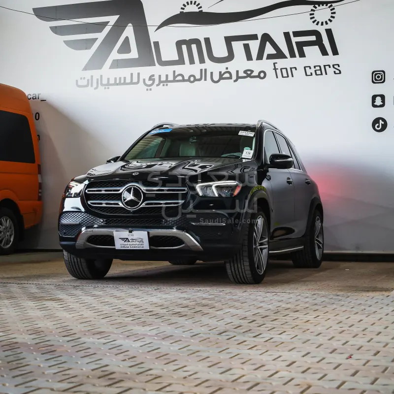 2022 مرسيدس - بنز جي إل إي 350