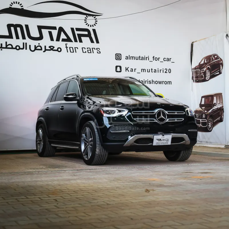 2022 مرسيدس - بنز جي إل إي 350