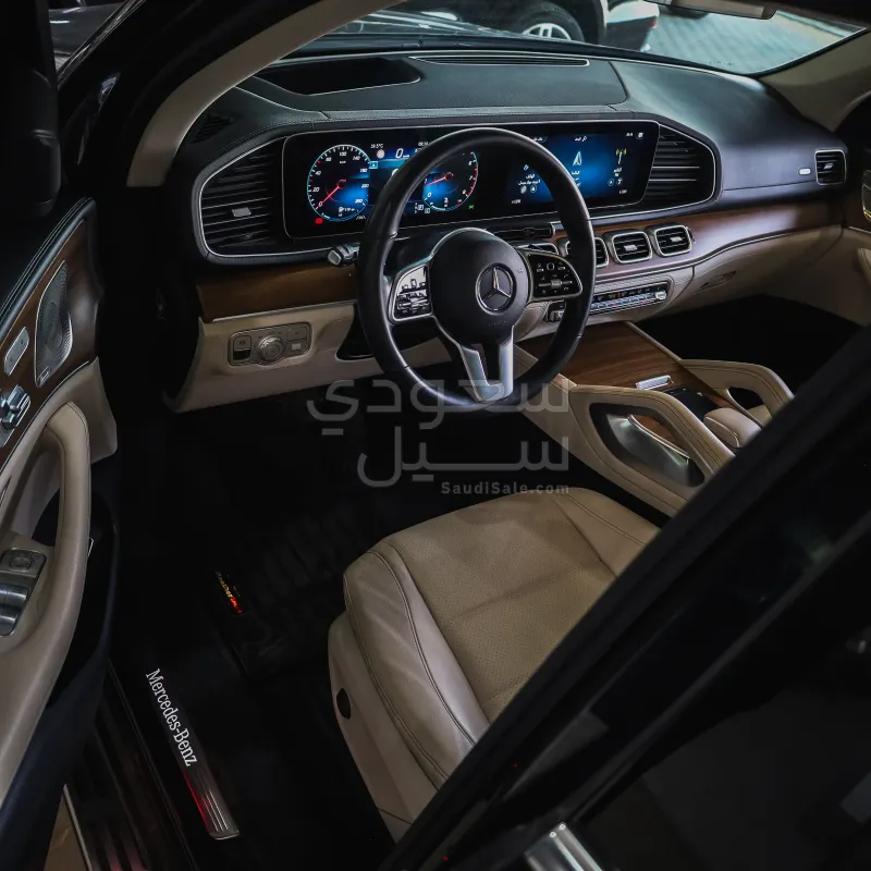 2022 مرسيدس - بنز جي إل إي 350