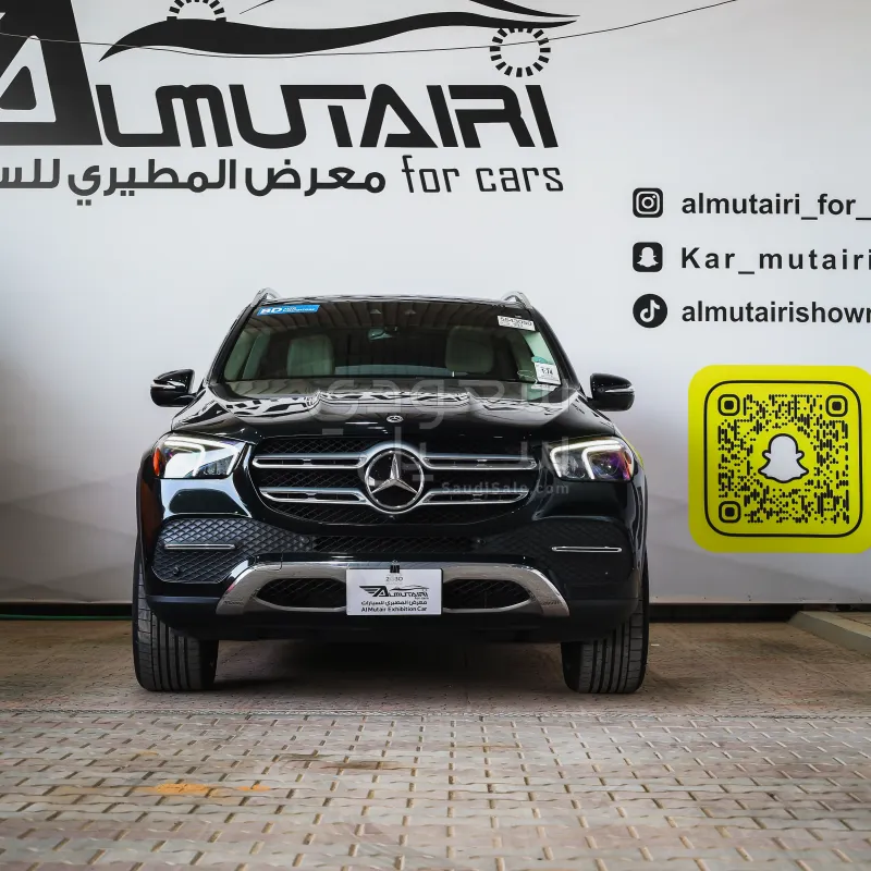 2022 مرسيدس - بنز جي إل إي 350