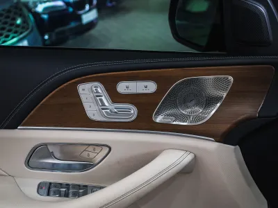 2022 مرسيدس - بنز جي إل إي 350