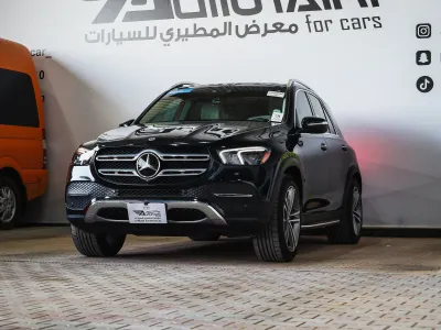 2022 مرسيدس - بنز جي إل إي 350