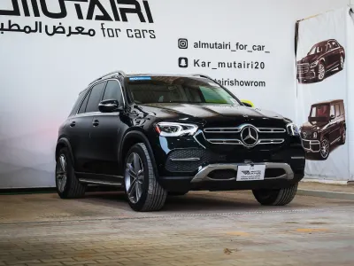 2022 مرسيدس - بنز جي إل إي 350