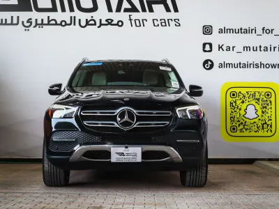 2022 مرسيدس - بنز جي إل إي 350