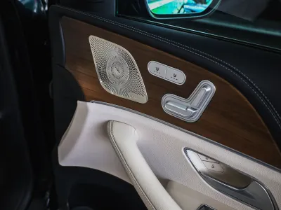 2022 مرسيدس - بنز جي إل إي 350