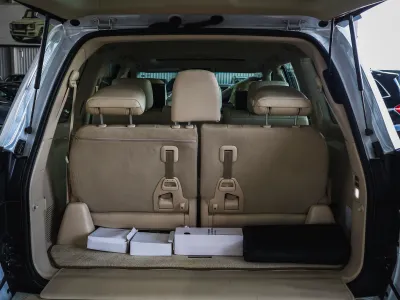 2021 لكزس إل إكس 570 اس