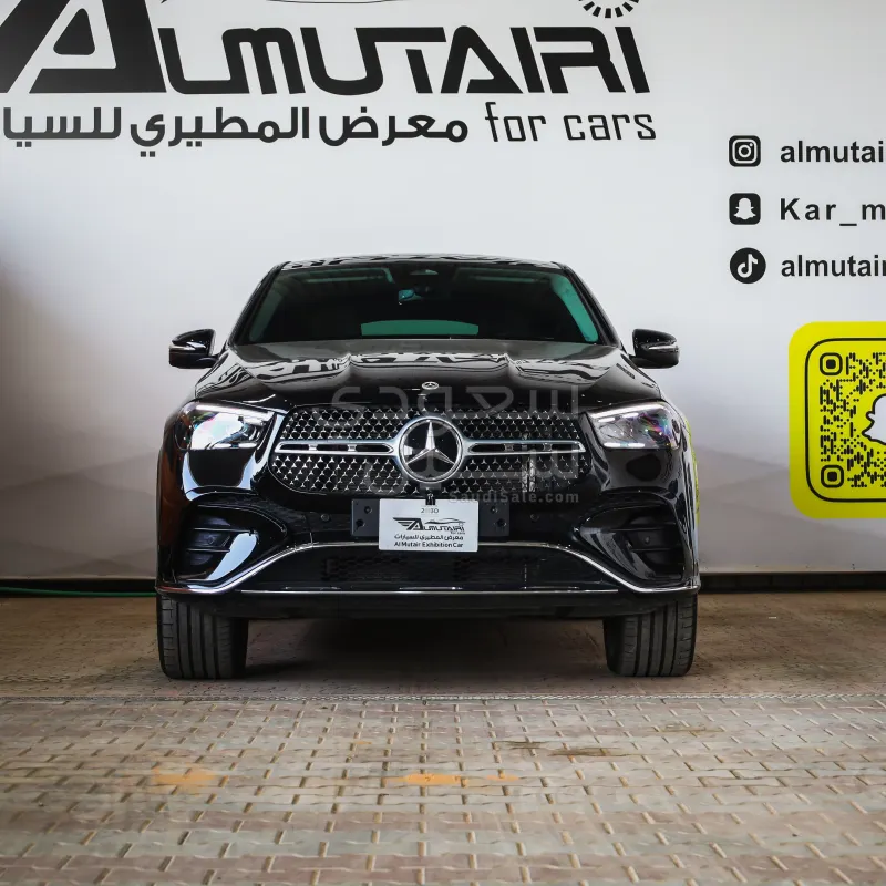2026 مرسيدس - بنز جي إل إي 450