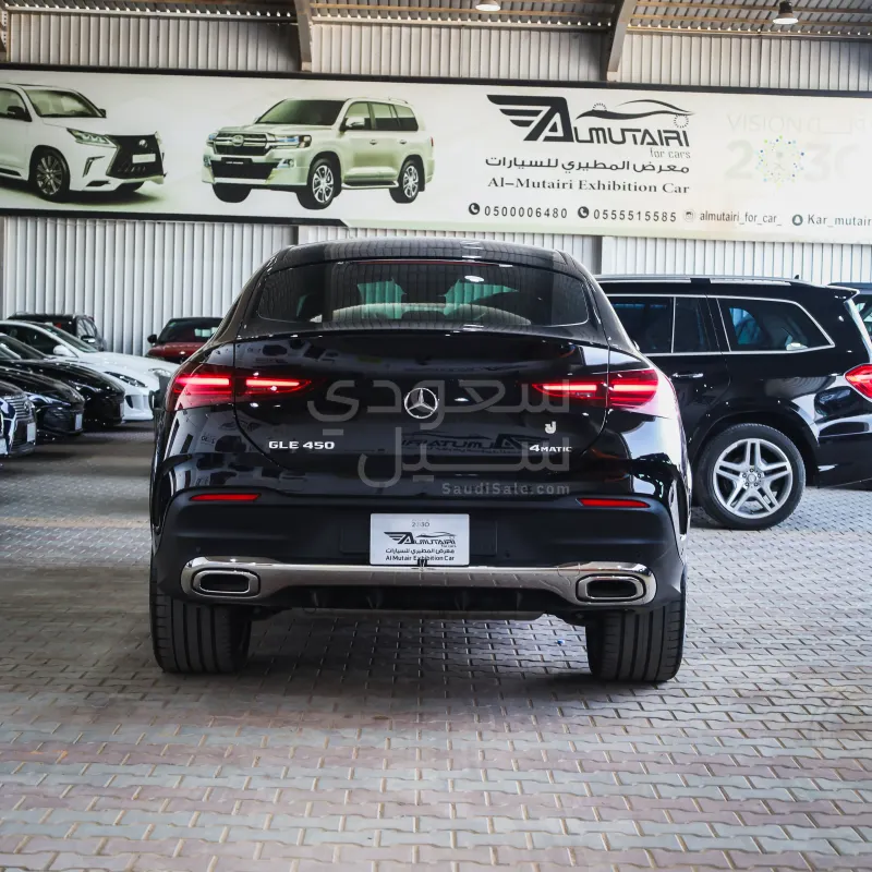 2026 مرسيدس - بنز جي إل إي 450