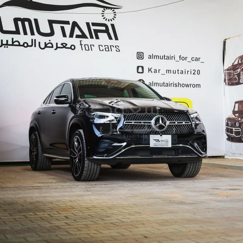 2026 مرسيدس - بنز جي إل إي 450
