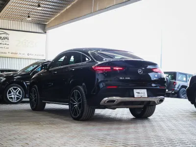2026 مرسيدس - بنز جي إل إي 450
