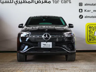 2026 مرسيدس - بنز جي إل إي 450