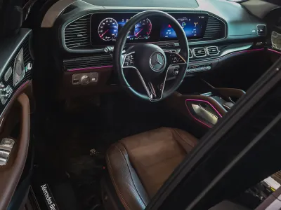 2026 مرسيدس - بنز جي إل إي 450