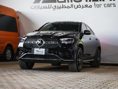 2026 مرسيدس - بنز جي إل إي 450