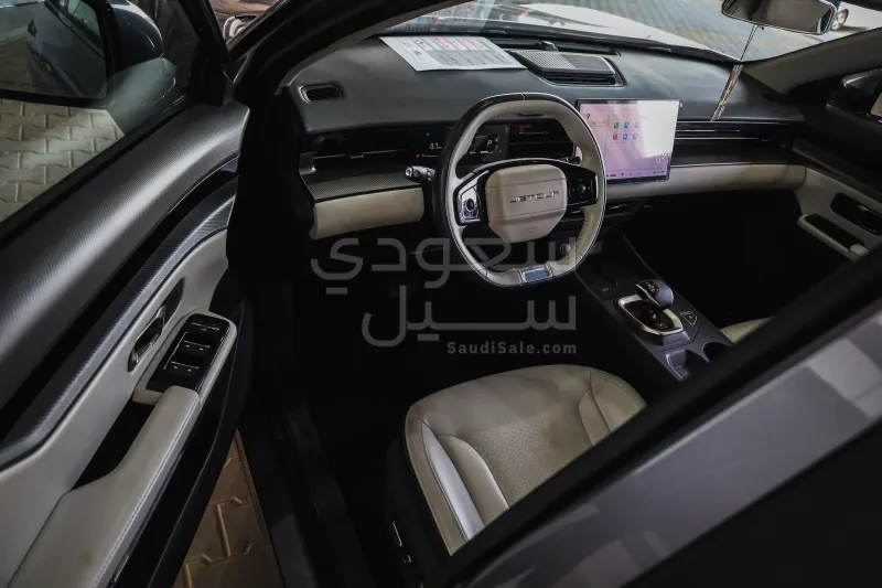 2024 جيتور داشينج