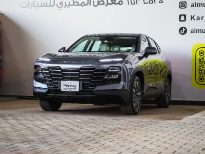 2024 جيتور داشينج