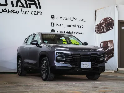 2024 جيتور داشينج
