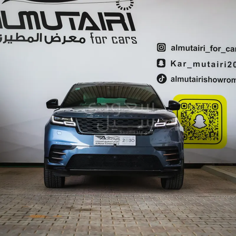 2021 لاند روفر رينج روفر فيلار فيلار