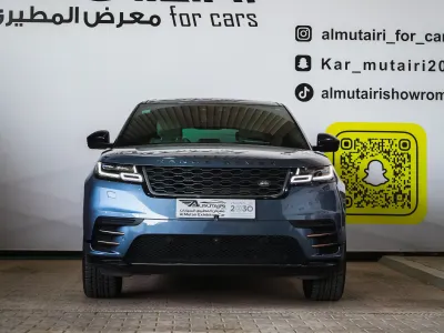 2021 لاند روفر رينج روفر فيلار فيلار
