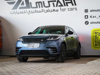2021 لاند روفر رينج روفر فيلار فيلار