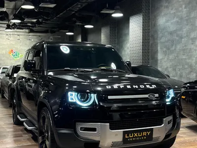 2024 لاند روفر ديفيندر 110 اتش اس اي