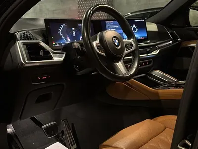 2024 بي ام دبليو الفئة اكس 6 إم كت