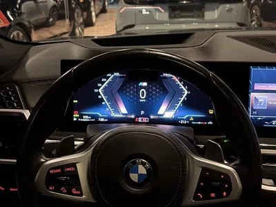 2024 بي ام دبليو الفئة اكس 6 إم كت