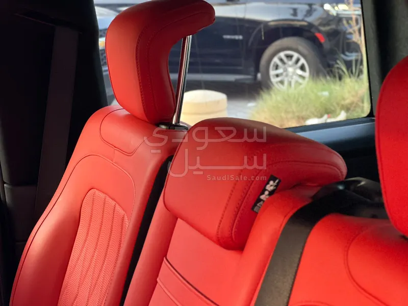 2025 مرسيدس - بنز جي 63 أي إم جي