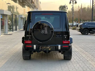 2025 مرسيدس - بنز جي 63 أي إم جي