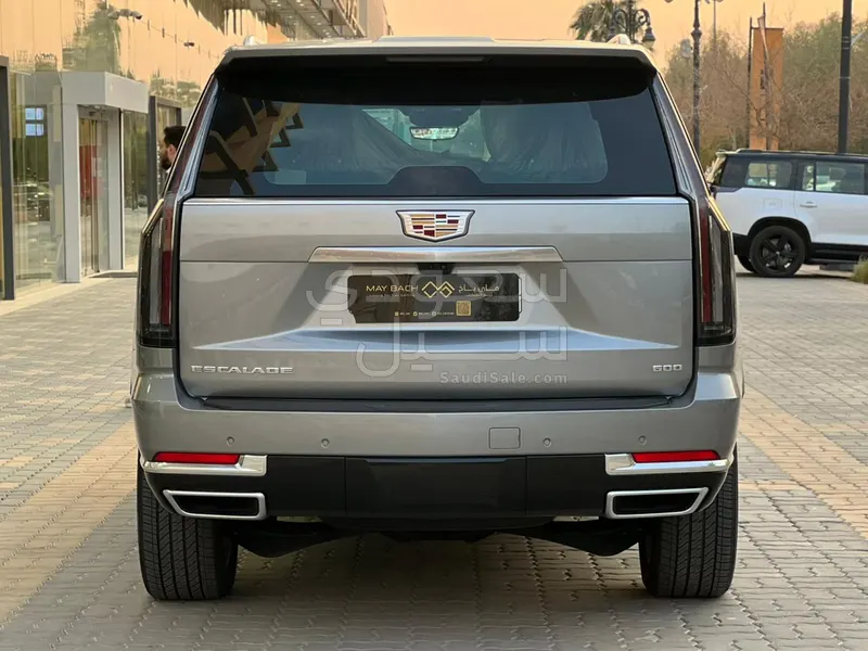 2025 كاديلاك اسكاليد بريميوم