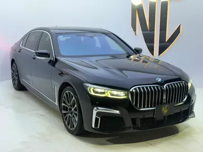 2020 بي ام دبليو الفئة السابعة 730 إل أي