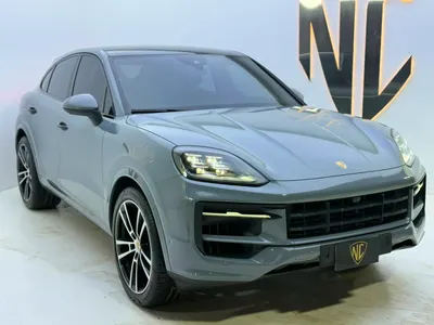 2024 بورش كايين