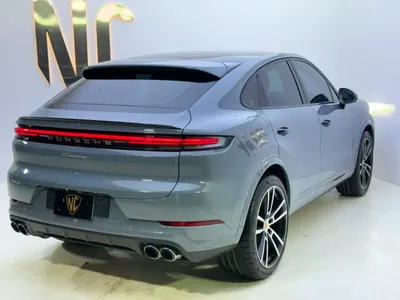 2024 بورش كايين
