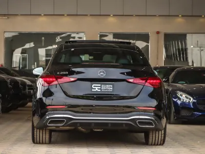 2026 مرسيدس - بنز سي 200