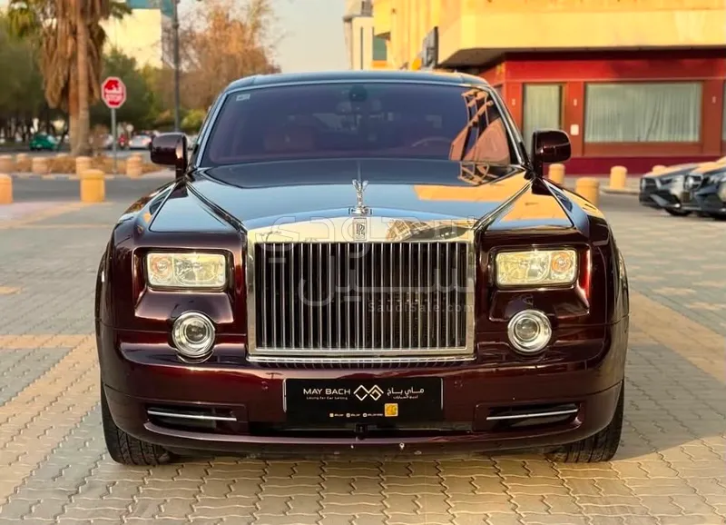 2009 رولز رويس فانتوم