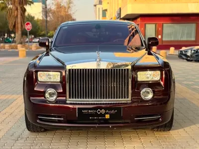 2009 رولز رويس فانتوم