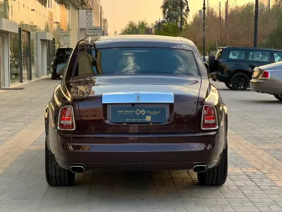 2009 رولز رويس فانتوم