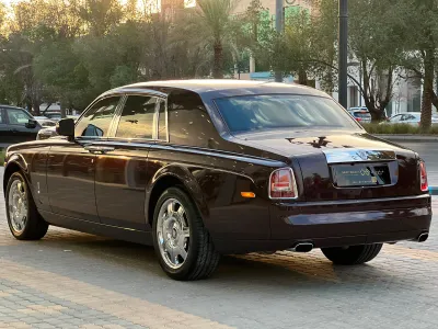 2009 رولز رويس فانتوم