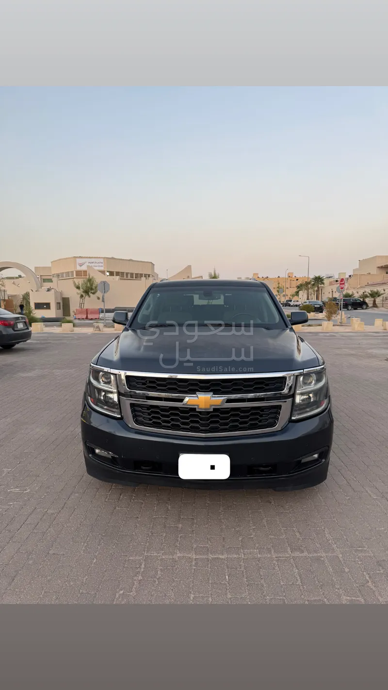 2019 شفروليه تاهو ال اس