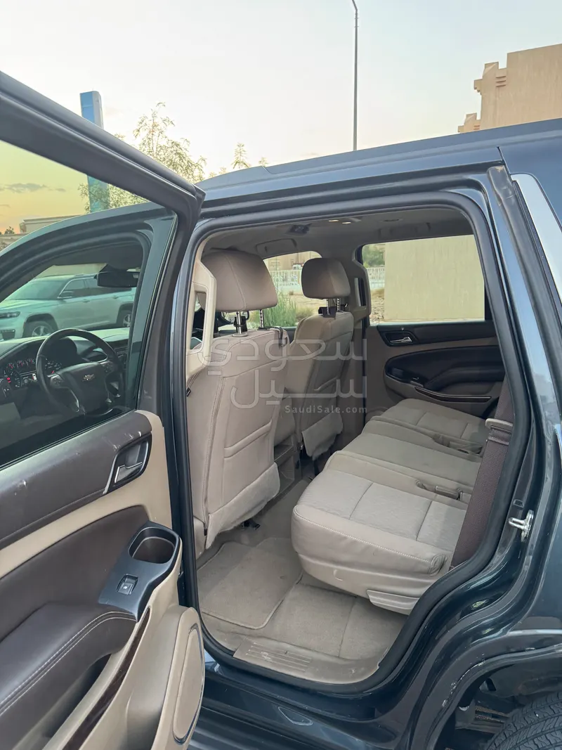 2019 شفروليه تاهو ال اس