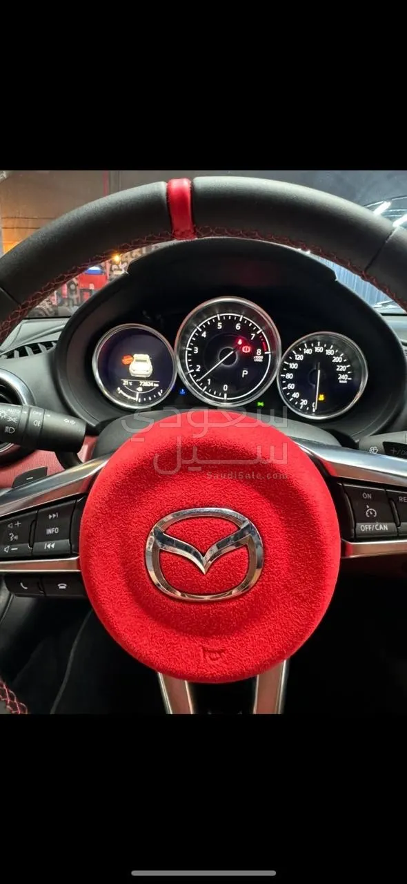 2021 مازدا مياتا ام اكس 5