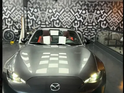 2021 مازدا مياتا ام اكس 5