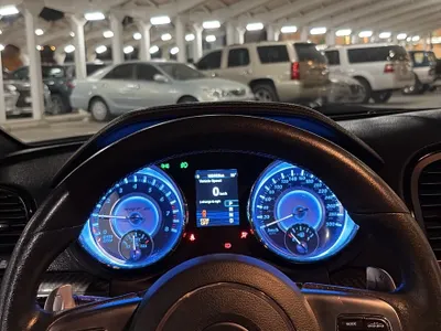2014 كرايسلر 300 اس ار تي