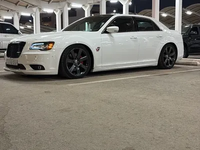 2014 كرايسلر 300 اس ار تي