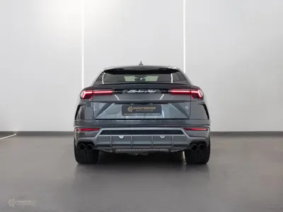 2019 لمبرجيني اوروس
