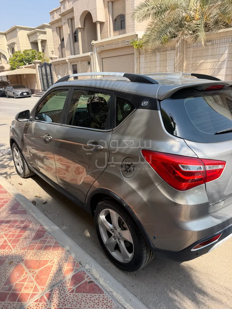 2020 شانجان سي اس 35