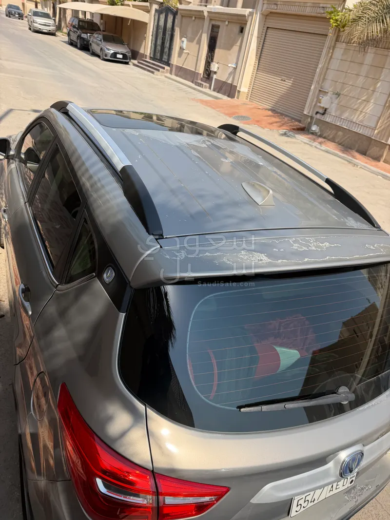 2020 شانجان سي اس 35